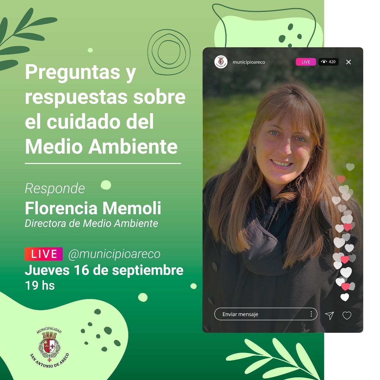 Preguntas y respuestas sobre el cuidado del medio ambiente – BOSCO ...